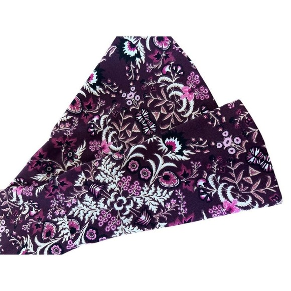 Vince Camuto Women's Floral Bell Sleeve Knee Length Dress Size 6 Multicolor - Picture 4 of 6